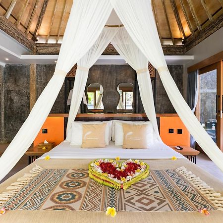 Govinda Villas Penginyahan Esterno foto