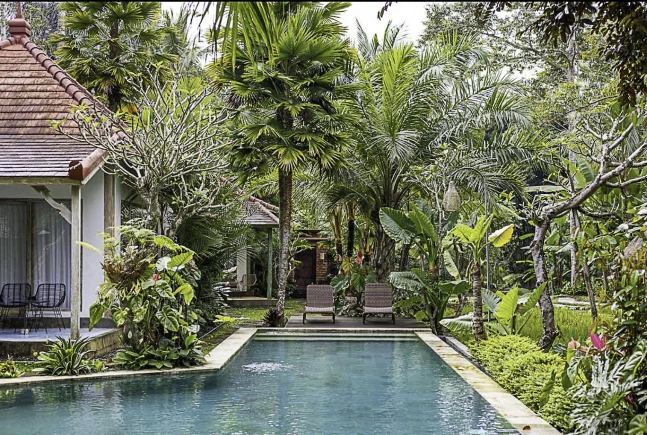 Govinda Villas Penginyahan Esterno foto