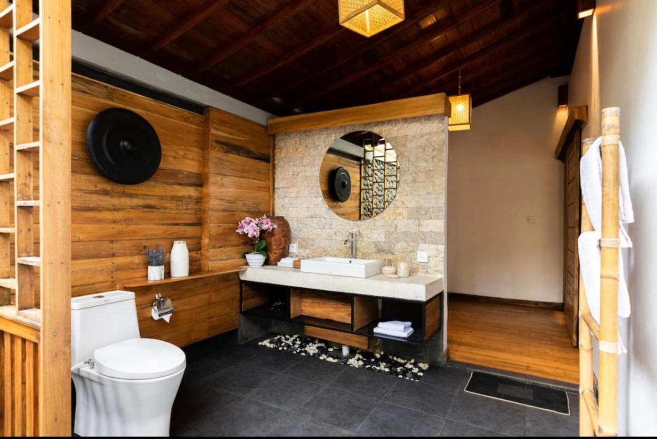 Govinda Villas Penginyahan Esterno foto