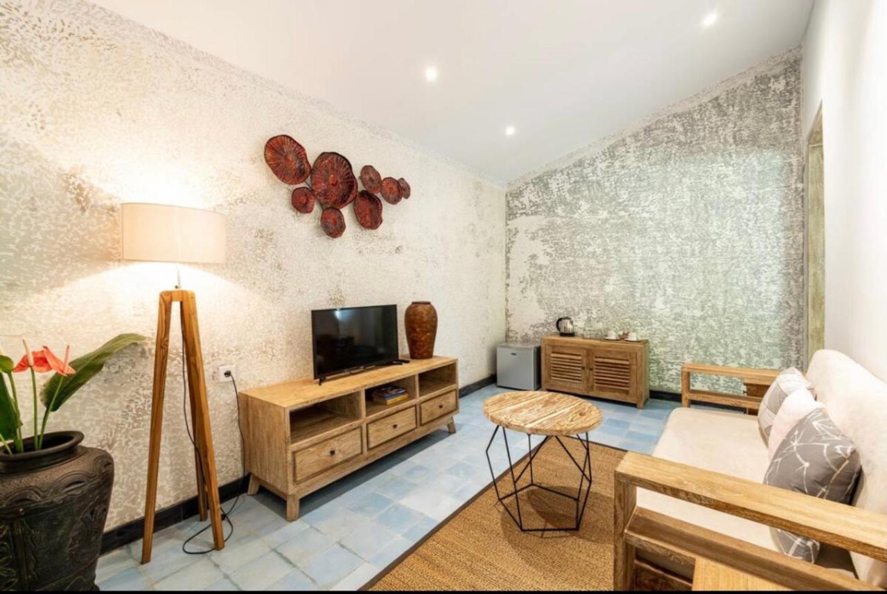 Govinda Villas Penginyahan Esterno foto