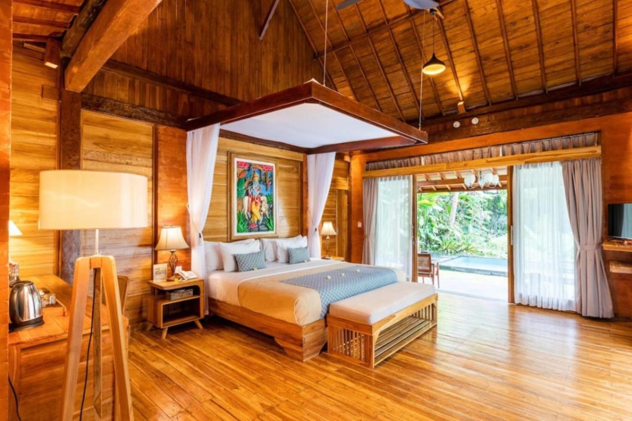 Govinda Villas Penginyahan Esterno foto