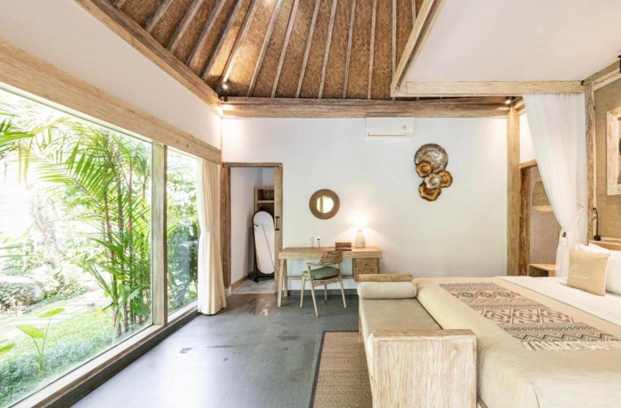 Govinda Villas Penginyahan Esterno foto