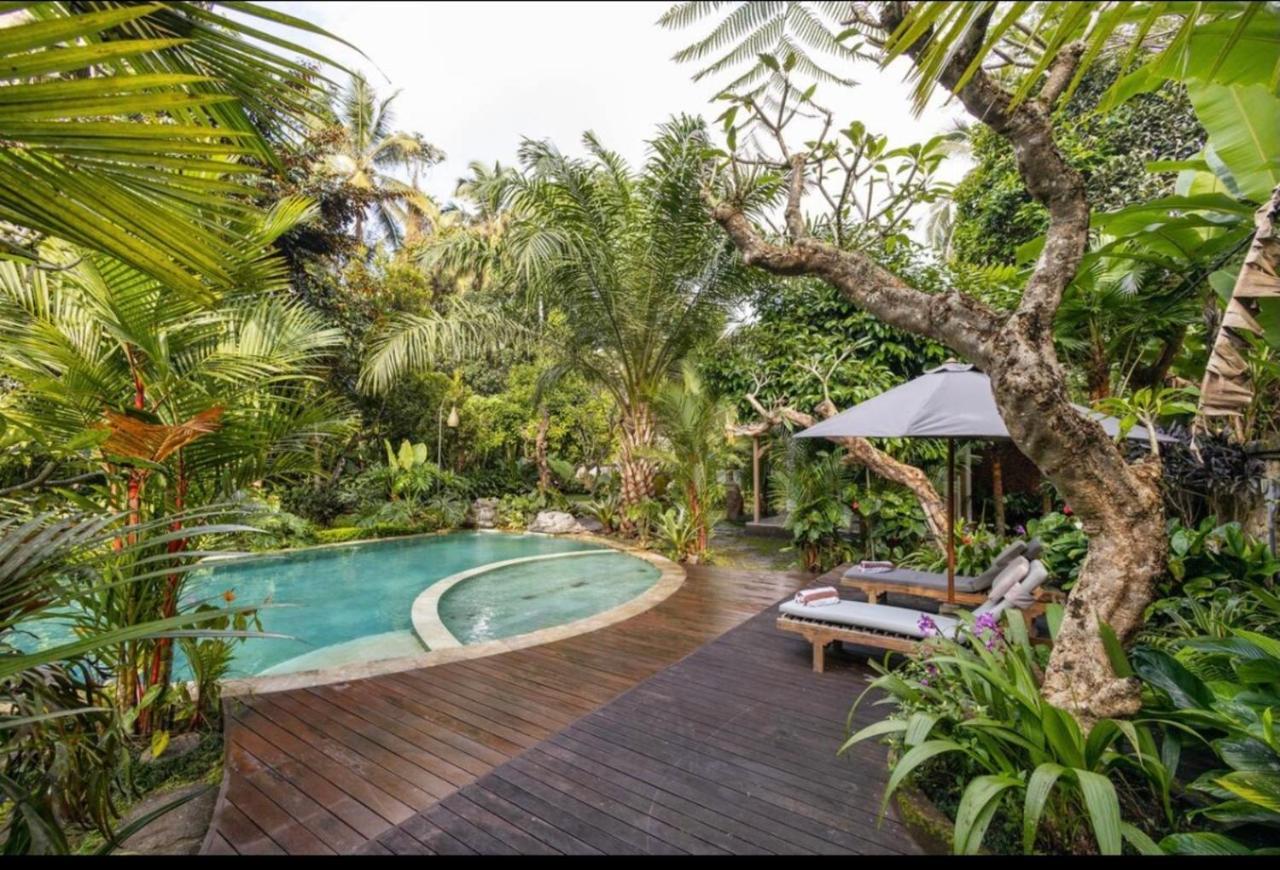 Govinda Villas Penginyahan Esterno foto