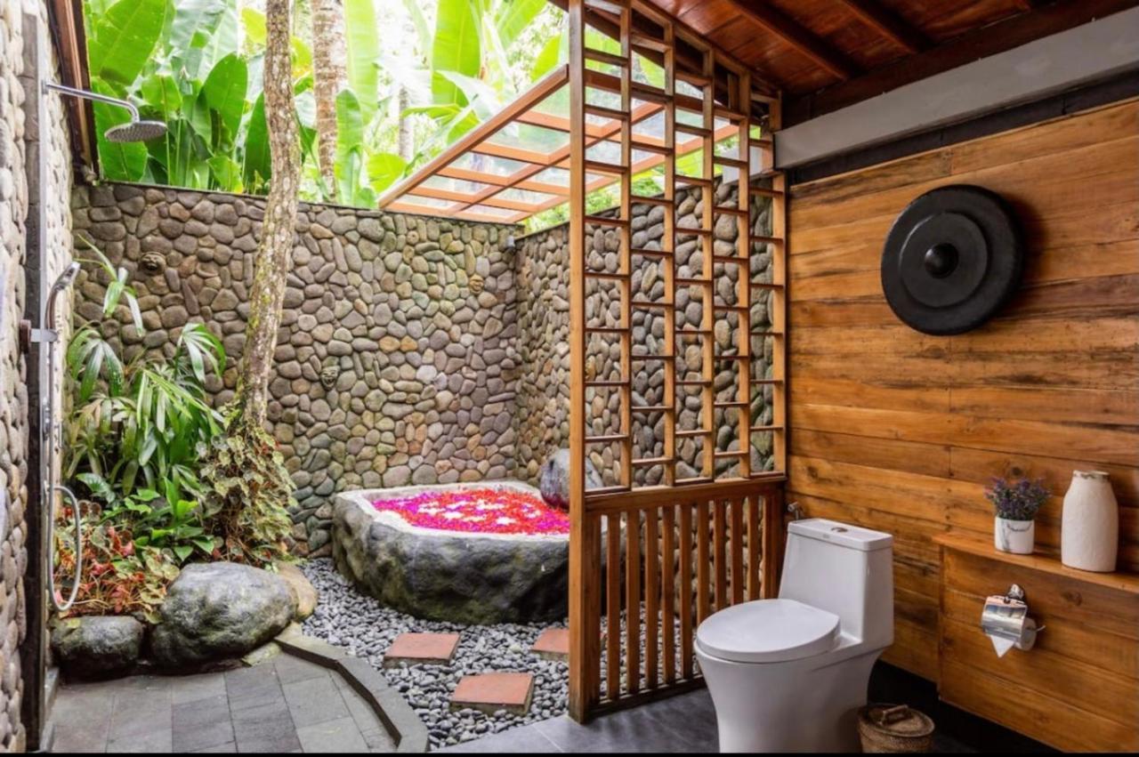 Govinda Villas Penginyahan Esterno foto