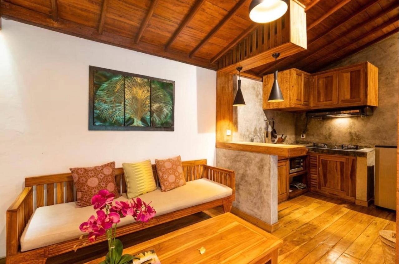 Govinda Villas Penginyahan Esterno foto