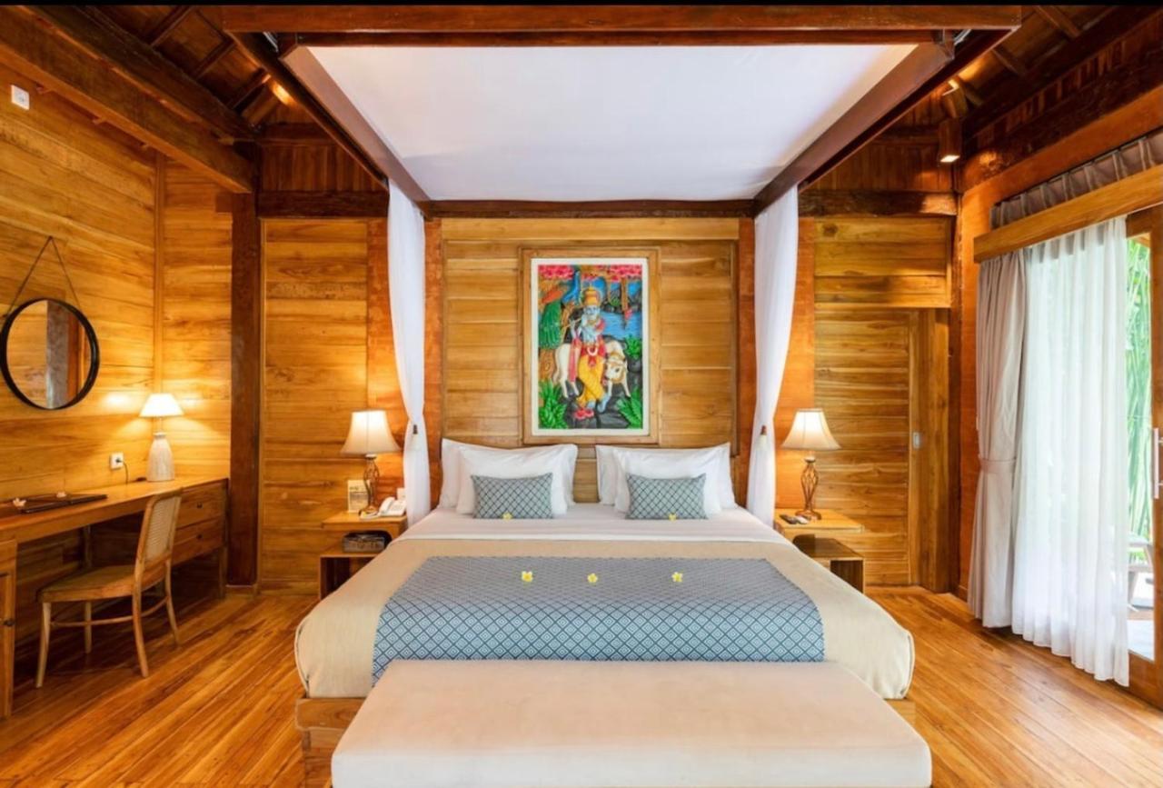 Govinda Villas Penginyahan Esterno foto