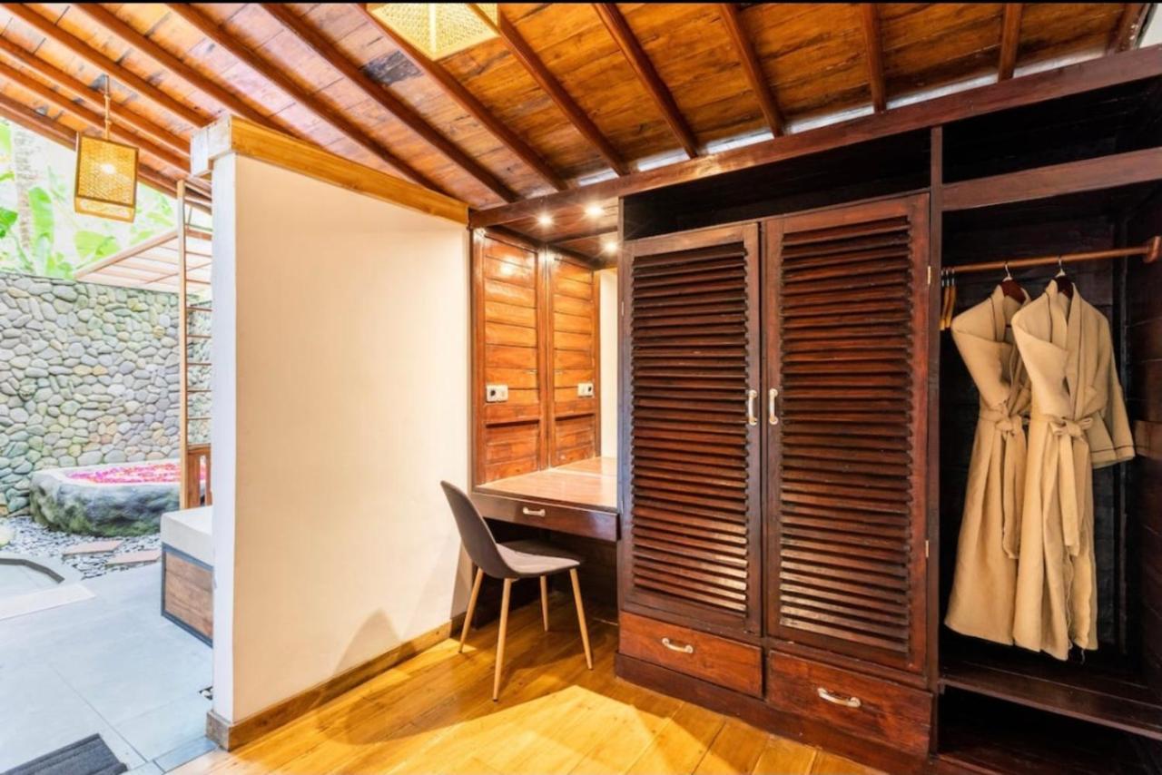 Govinda Villas Penginyahan Esterno foto