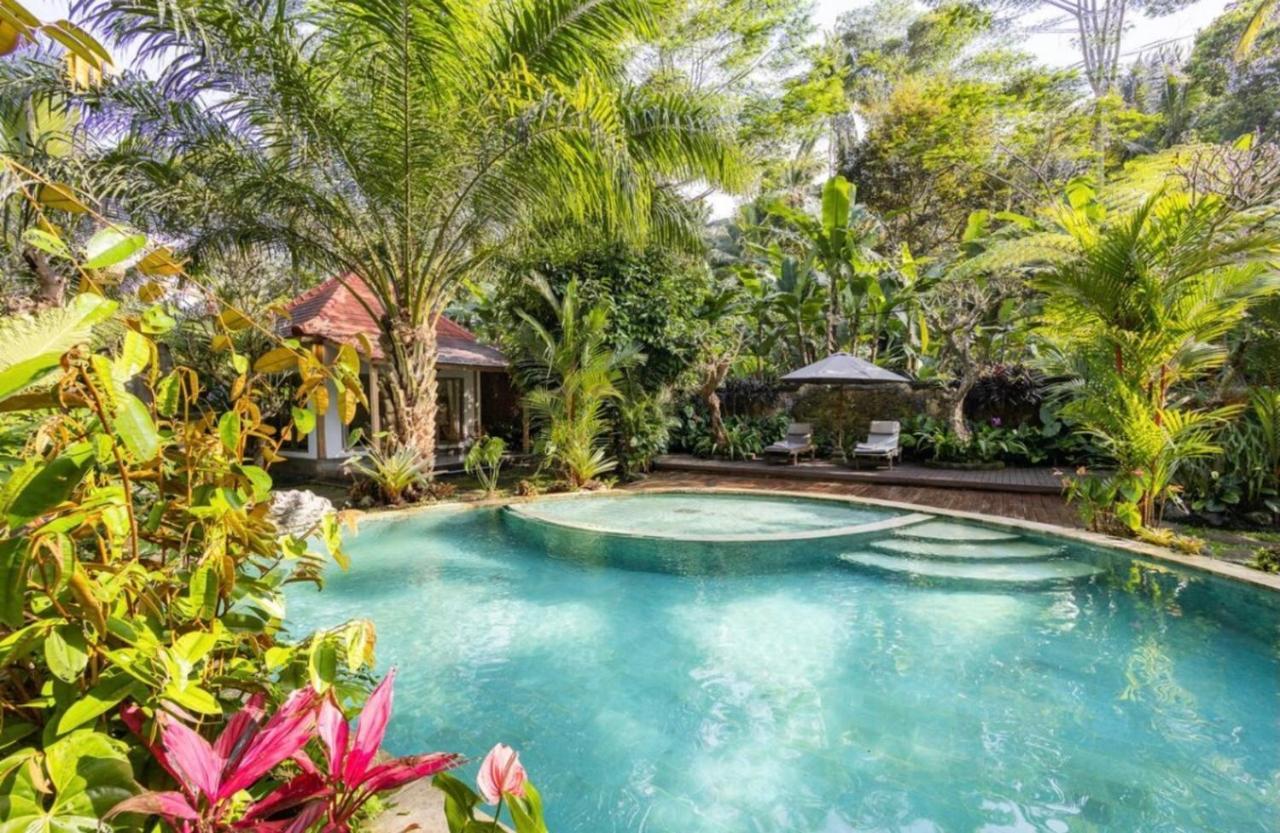 Govinda Villas Penginyahan Esterno foto