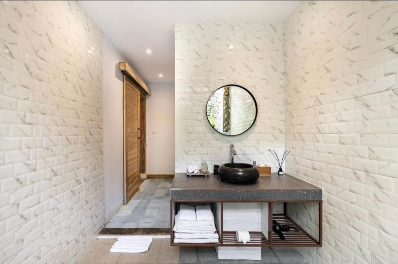 Govinda Villas Penginyahan Esterno foto