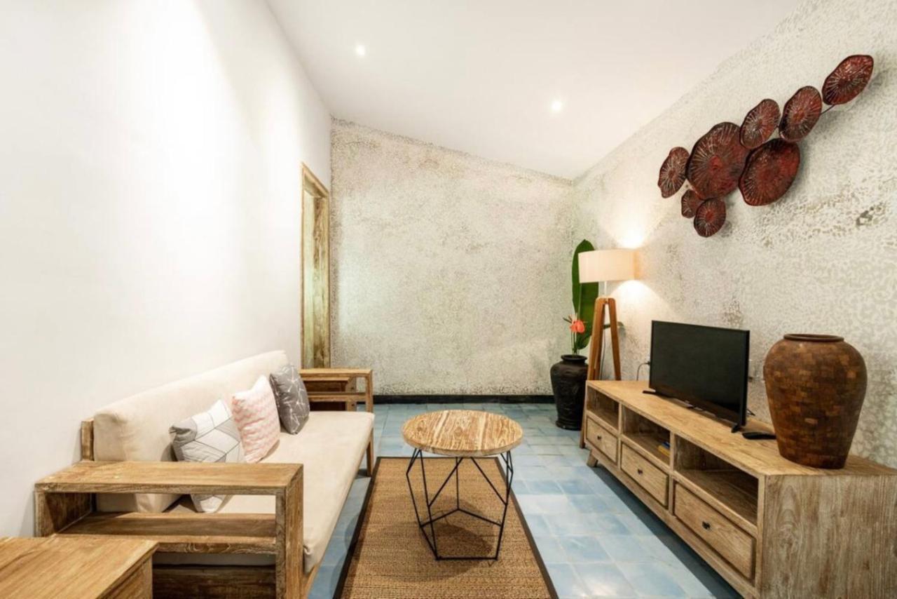 Govinda Villas Penginyahan Esterno foto