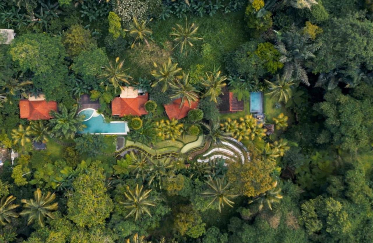 Govinda Villas Penginyahan Esterno foto