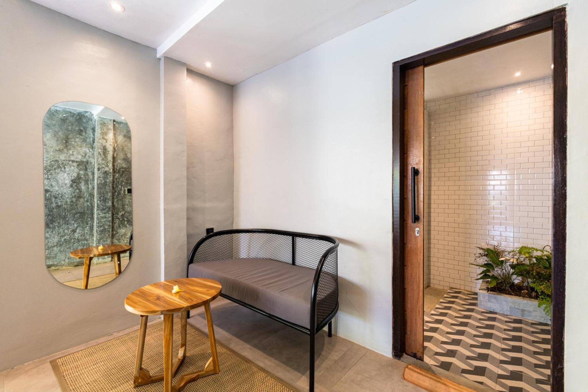 Govinda Villas Penginyahan Esterno foto