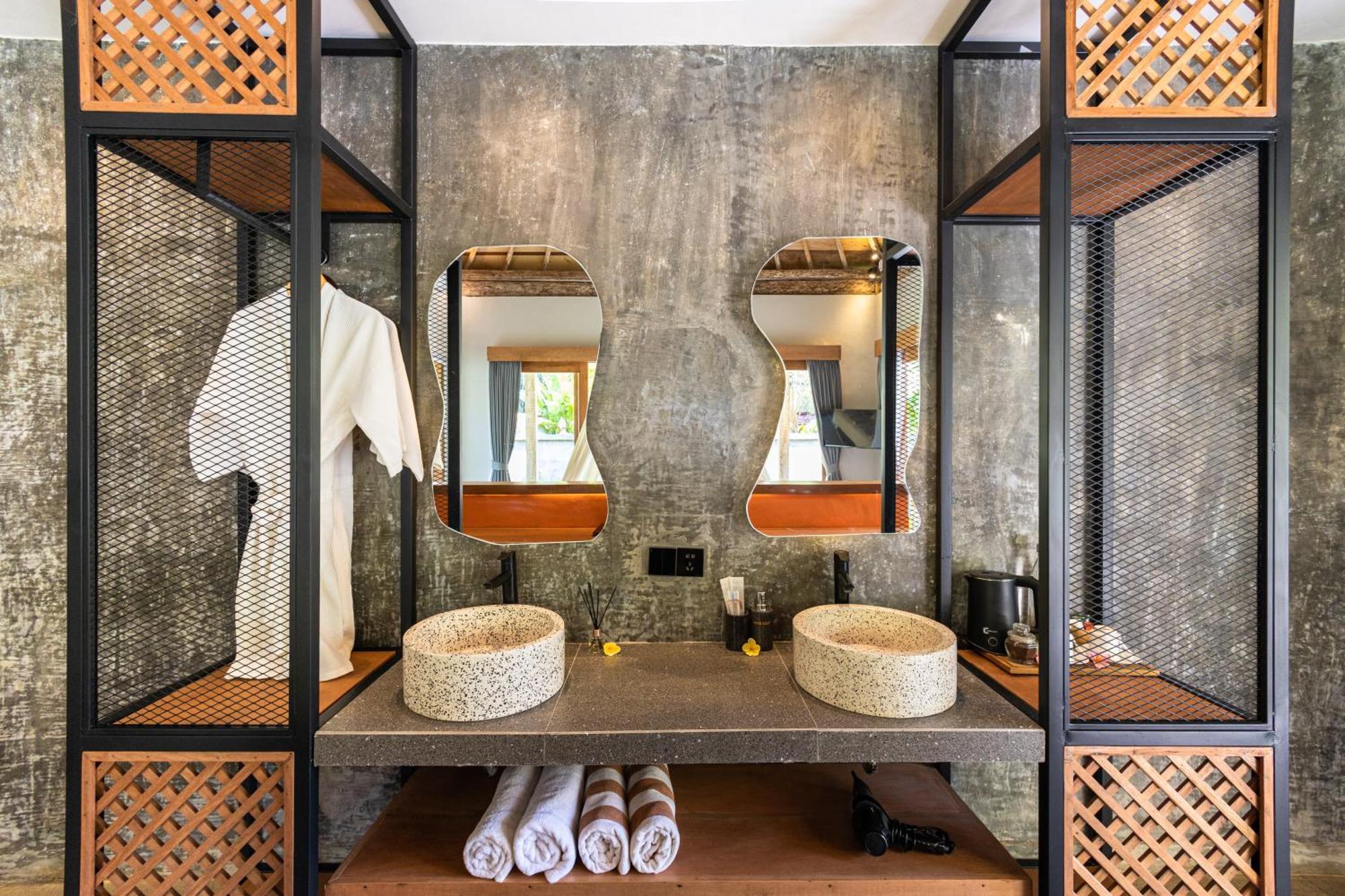 Govinda Villas Penginyahan Esterno foto