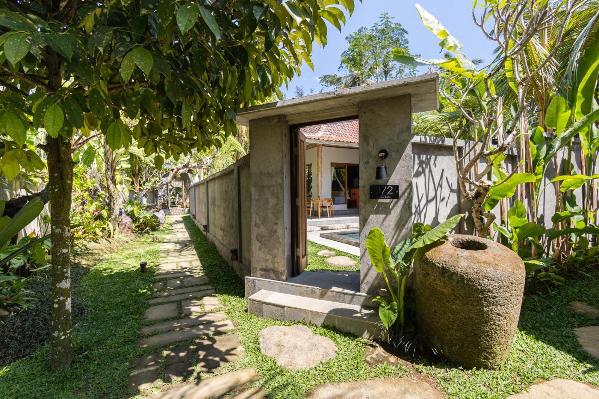 Govinda Villas Penginyahan Esterno foto