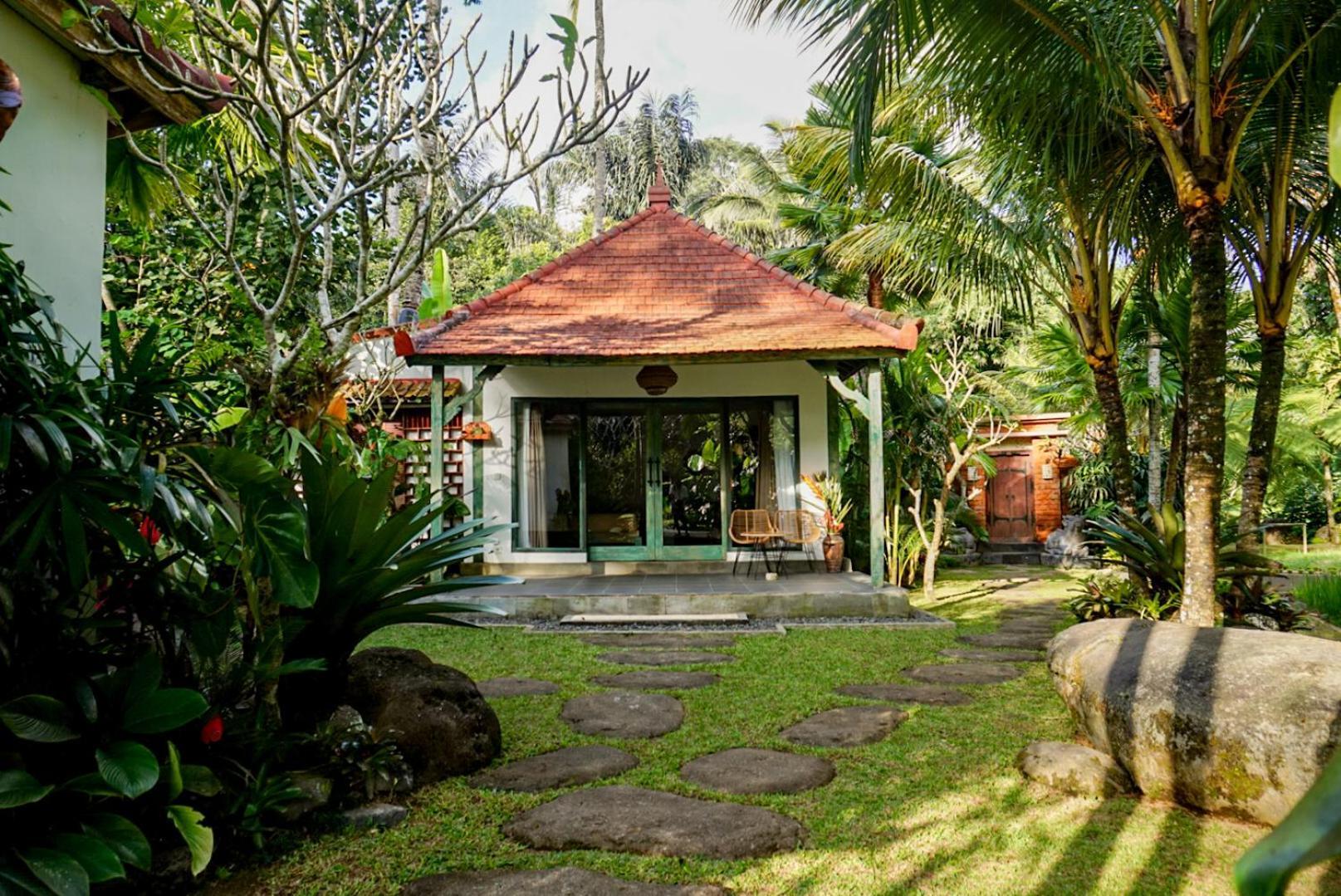 Govinda Villas Penginyahan Esterno foto