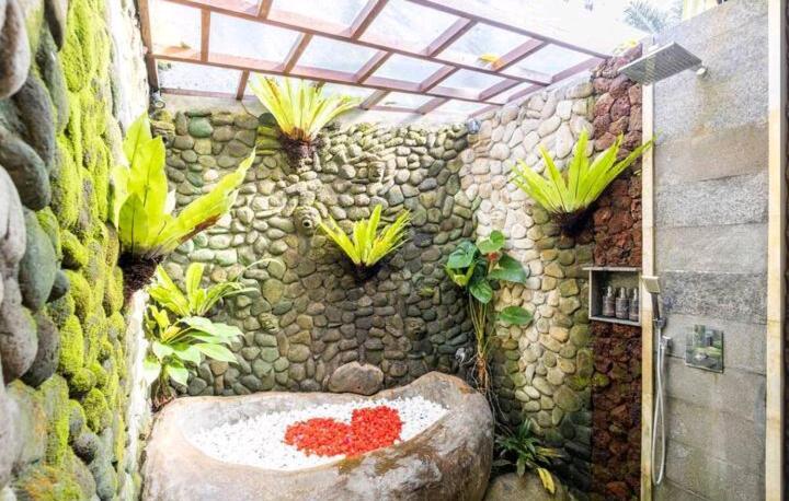 Govinda Villas Penginyahan Esterno foto