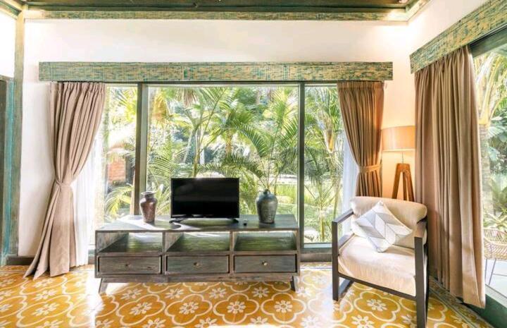 Govinda Villas Penginyahan Esterno foto