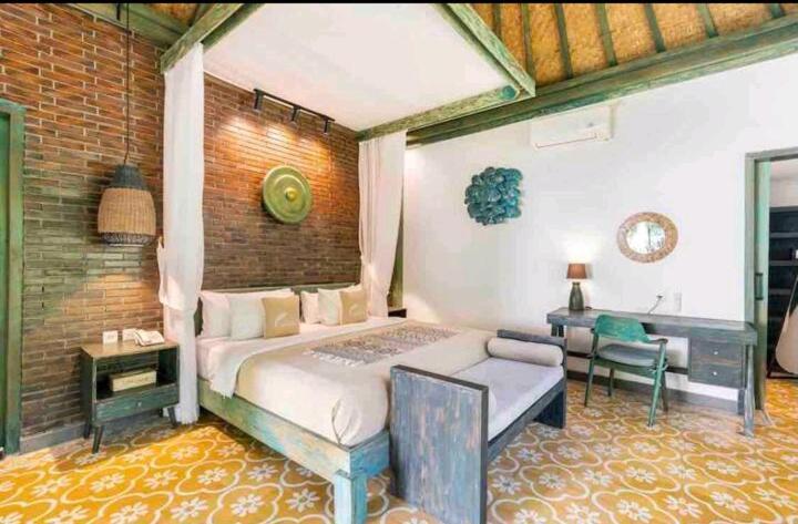 Govinda Villas Penginyahan Esterno foto