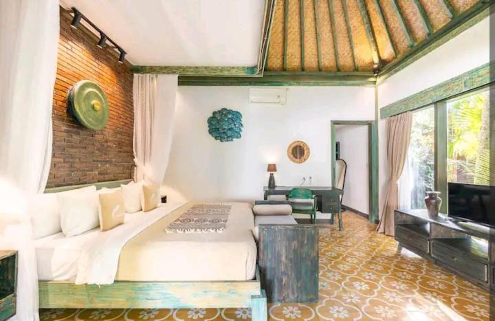 Govinda Villas Penginyahan Esterno foto