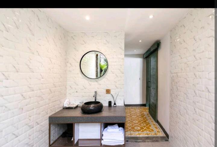 Govinda Villas Penginyahan Esterno foto