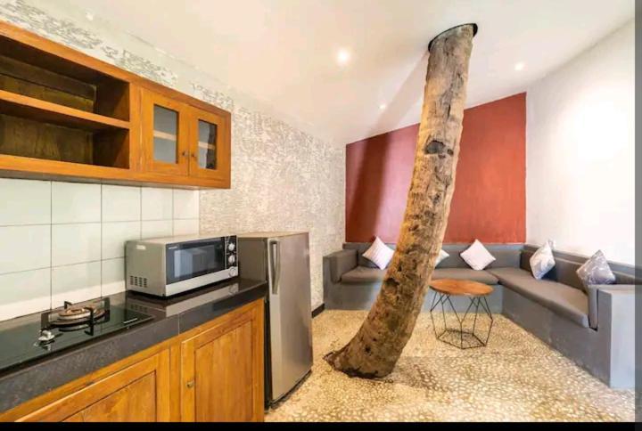Govinda Villas Penginyahan Esterno foto