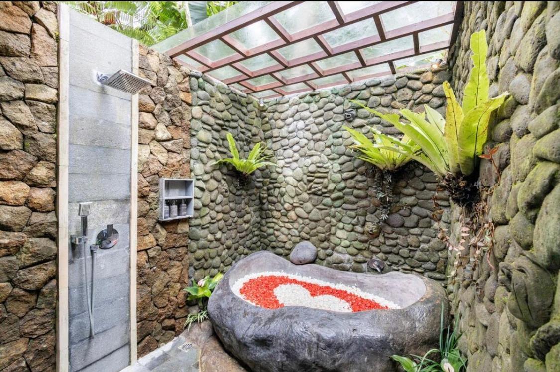 Govinda Villas Penginyahan Esterno foto