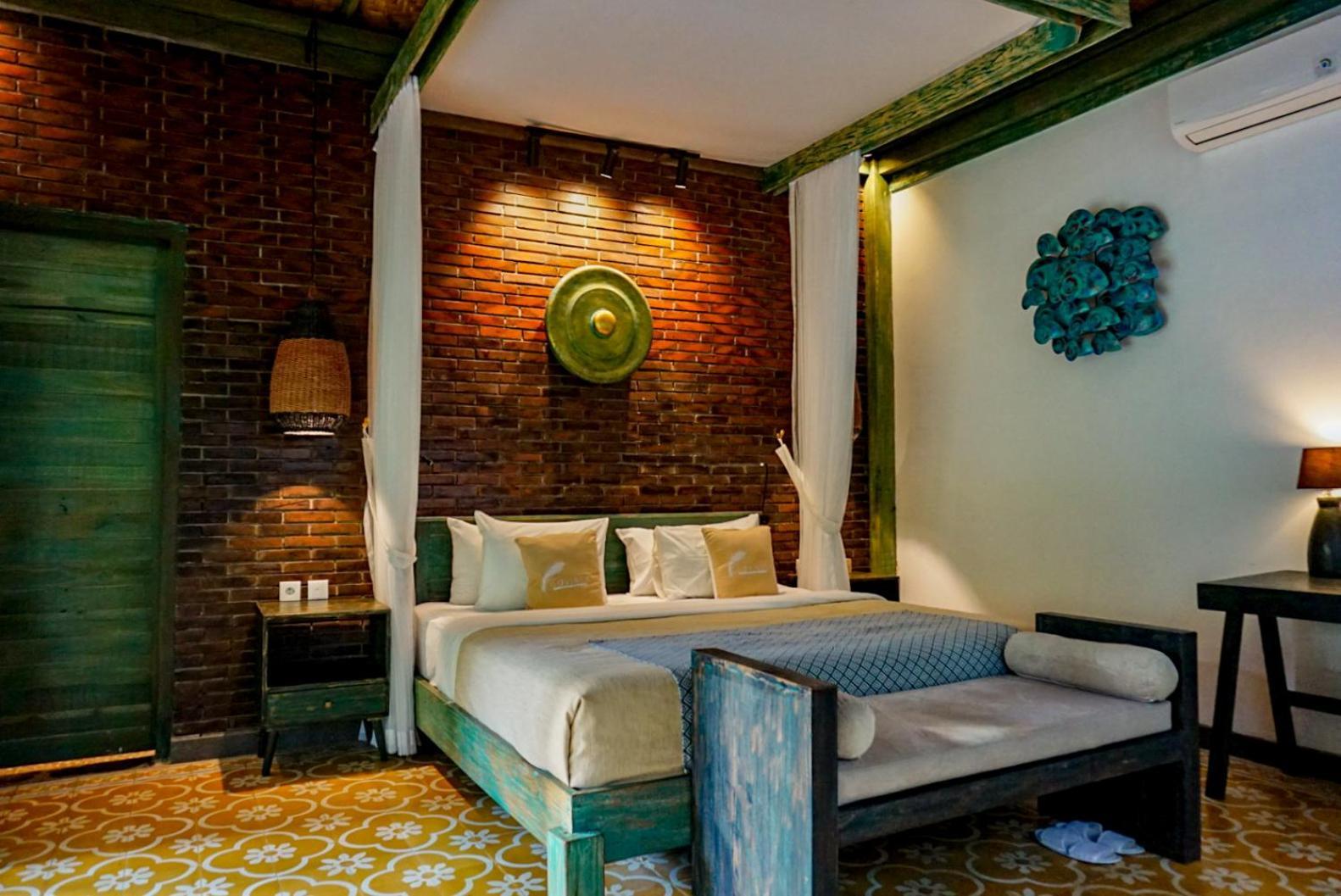 Govinda Villas Penginyahan Camera foto