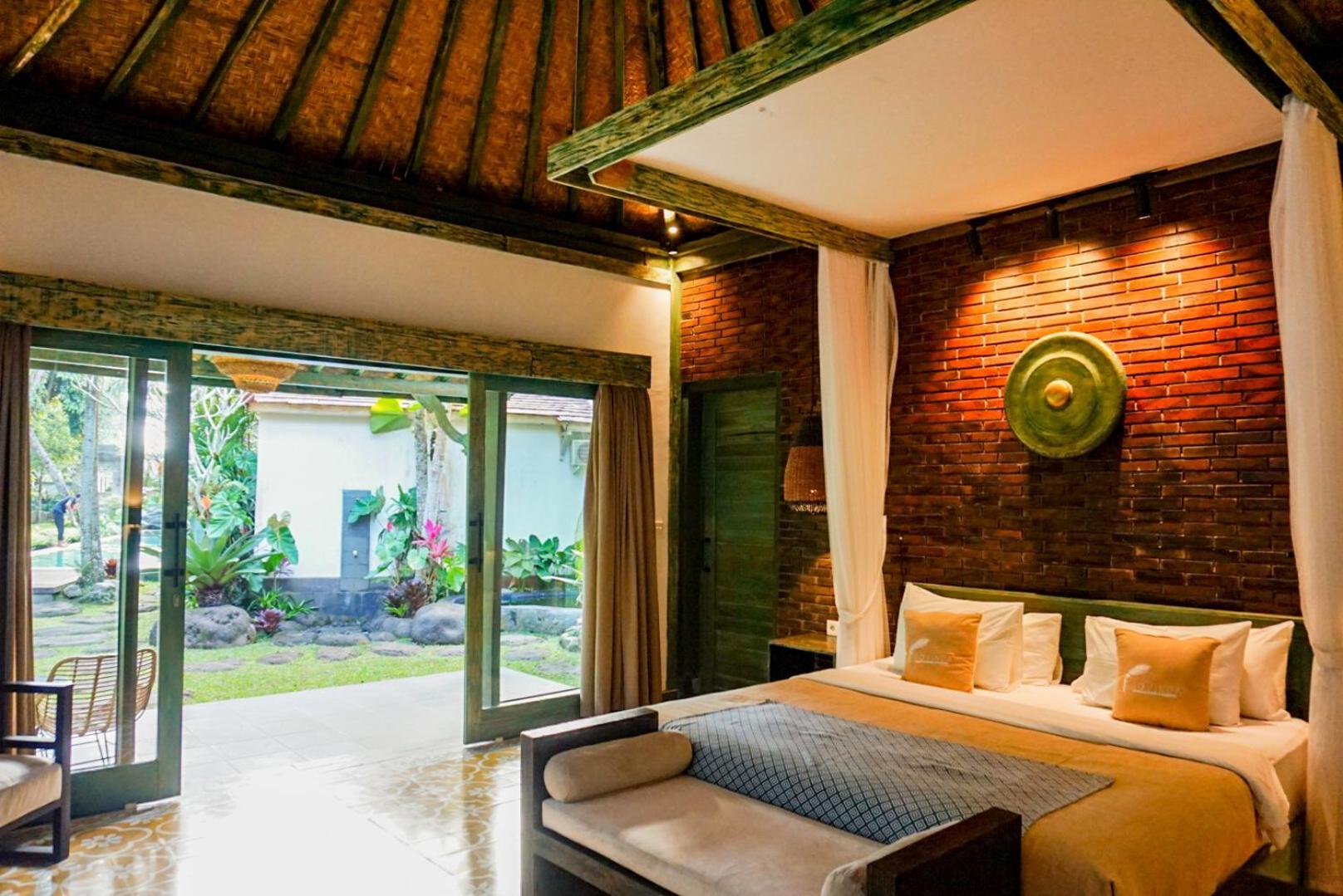 Govinda Villas Penginyahan Camera foto