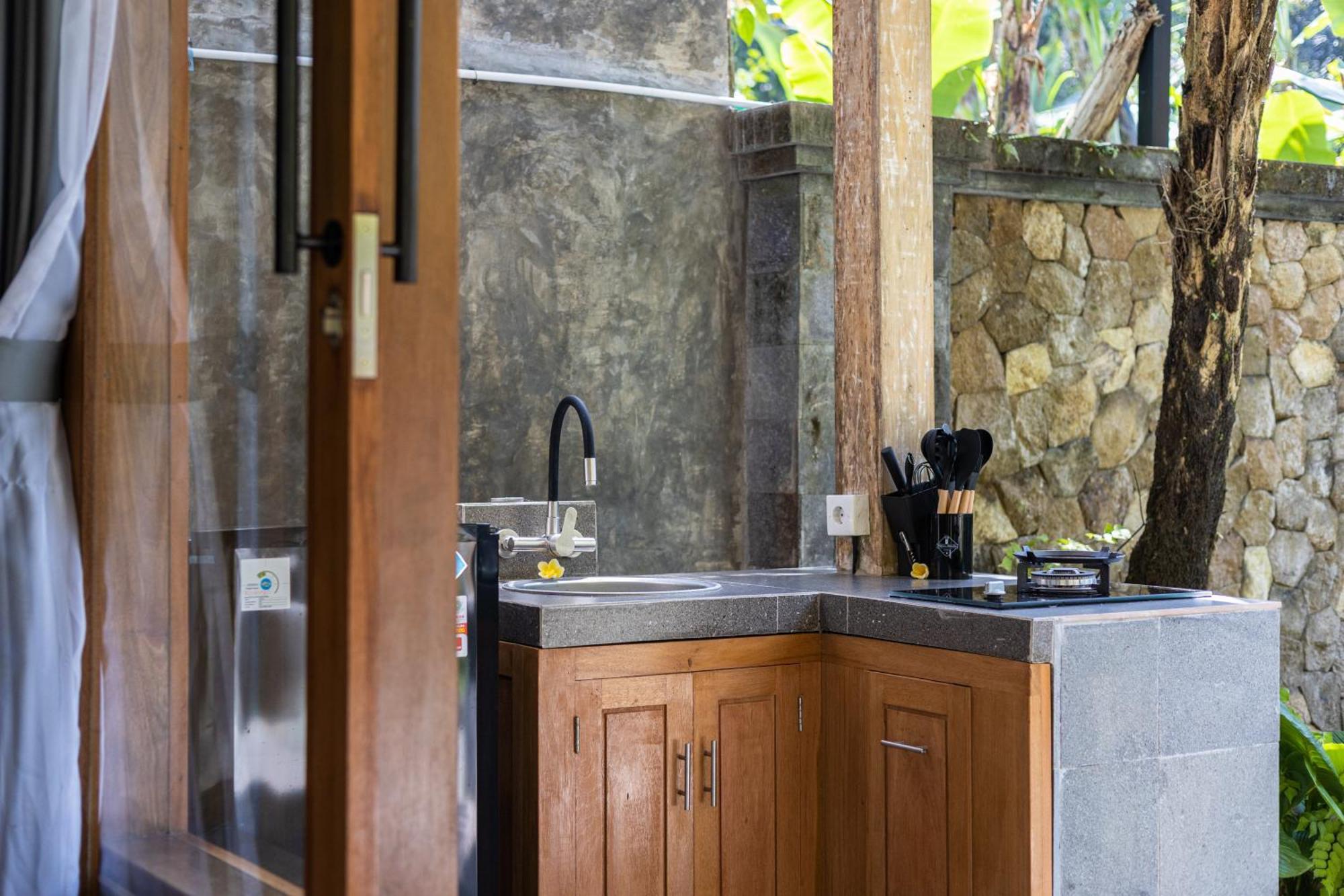 Govinda Villas Penginyahan Camera foto